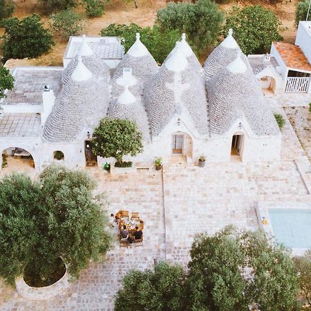Trulivo Villa Monopoli Eksteriør bilde