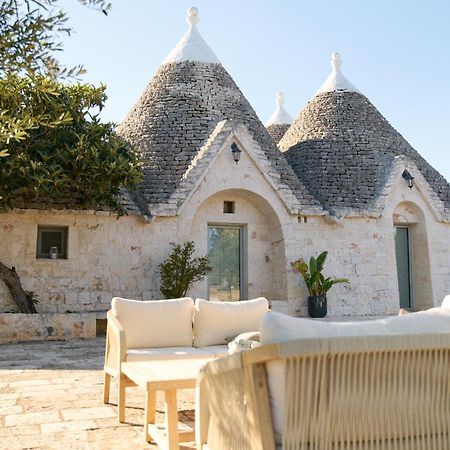 Trulivo Villa Monopoli Eksteriør bilde