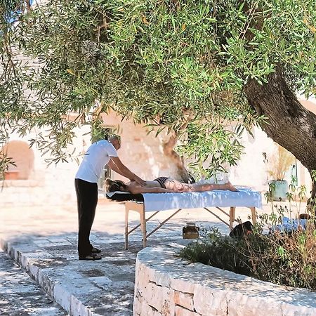 Trulivo Villa Monopoli Eksteriør bilde