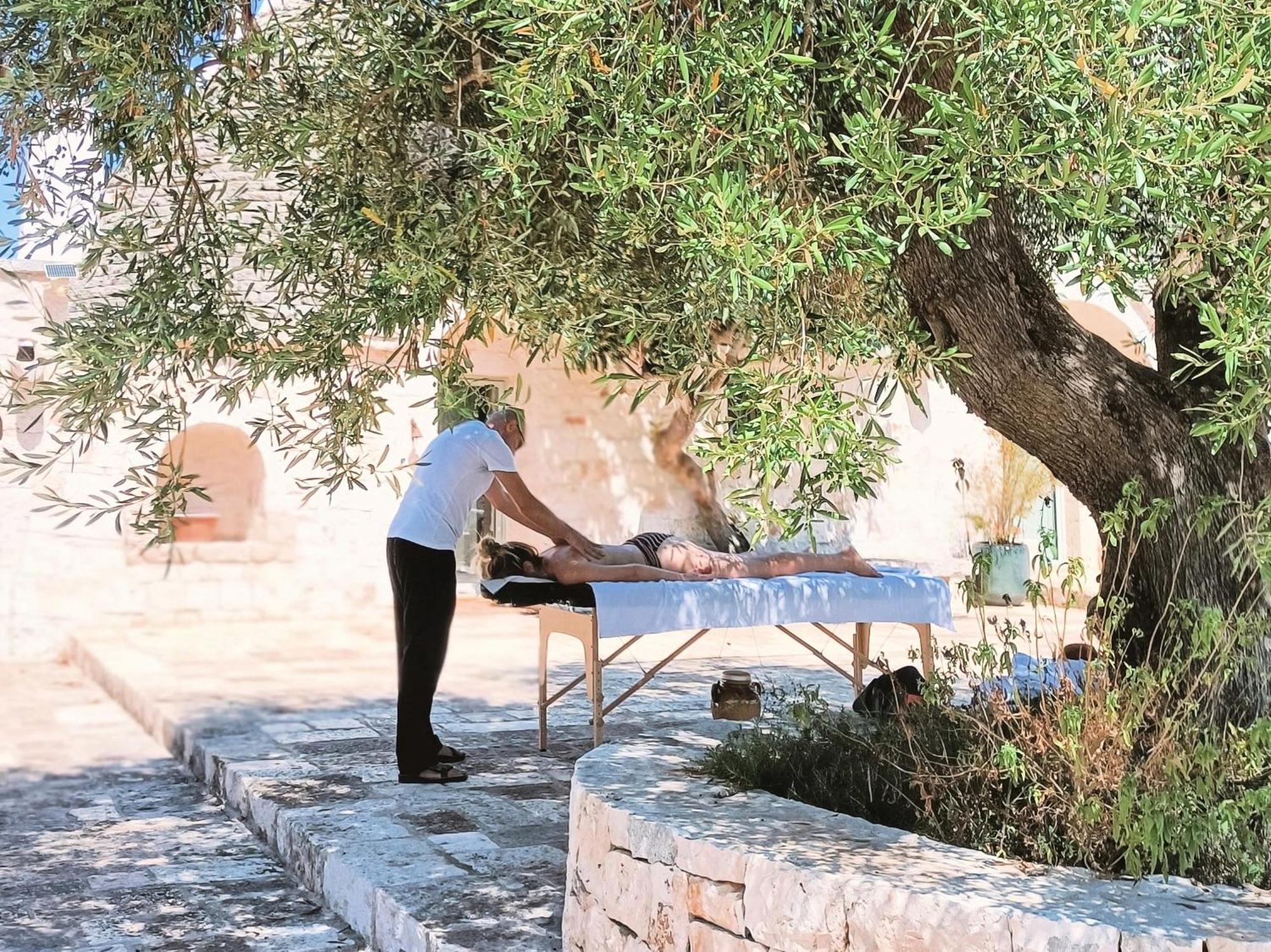 Trulivo Villa Monopoli Eksteriør bilde